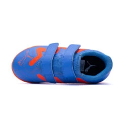 Zapatilla Puma Future Play IT Niño Cinta Adhesiva -Nike Tienda de ventas zapatilla puma future play it nino cinta adhesiva blue glimmer white ultra orange 4