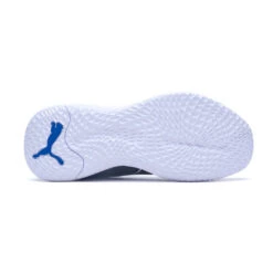 Zapatilla Puma Playmaker 10 Zapatilla Puma Playmaker -Nike Tienda de ventas zapatilla puma playmaker jet black white royal light lime 3