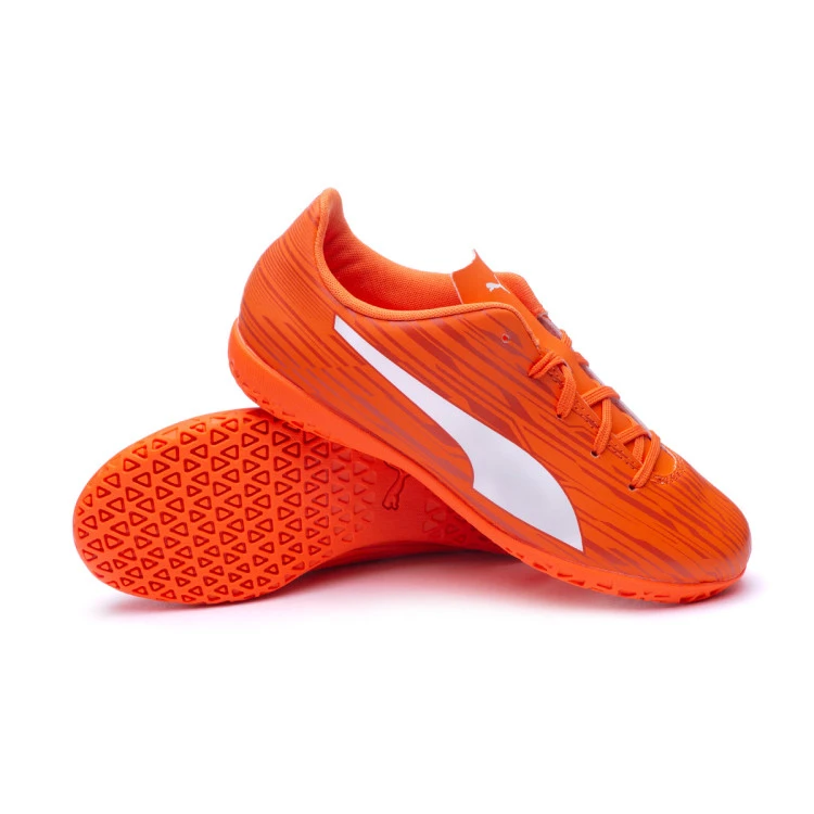 Zapatilla Puma Rapido III IT Niño 3 Zapatilla Puma Rapido III IT Niño