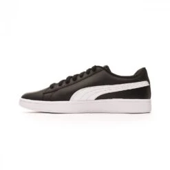 Zapatilla Puma Smash V2 L 9 Zapatilla Puma Smash V2 L -Nike Tienda de ventas zapatilla puma smash v2 l black white 2