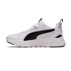 Zapatilla Puma Trinity Lite Niño -Nike Tienda de ventas zapatilla puma trinity lite nino white black cool light gray 2