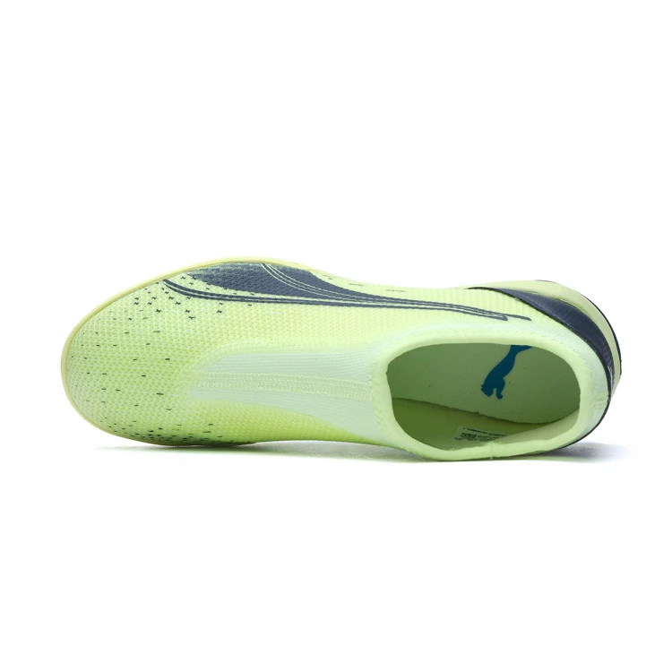 Zapatilla Puma Ultra Match LL IT + Mid Niño 7 Zapatilla Puma Ultra Match LL IT + Mid Niño - Imagen 5