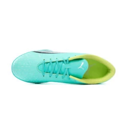 Zapatilla Puma Ultra Play IT -Nike Tienda de ventas zapatilla puma ultra play it electric peppermint white fast yellow 4