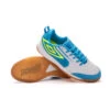 Zapatilla Umbro Pro 5 Bump -Nike Tienda de ventas zapatilla umbro pro 5 bump white safety yellow malibu blue 0