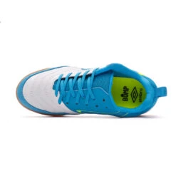 Zapatilla Umbro Pro 5 Bump -Nike Tienda de ventas zapatilla umbro pro 5 bump white safety yellow malibu blue 4